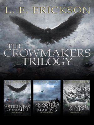 cover image of The Crowmakers Trilogy Box Set